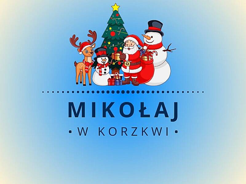 box Mikołaj