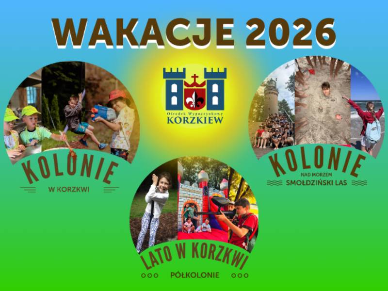 Wakacje